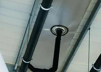北湖虹吸排水的原理